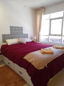 Postel nebo postele na pokoji v ubytování Killitas home&apart
