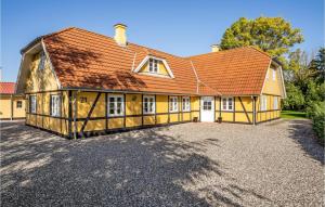 Edificio in cui si trova la casa vacanze