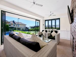 Fotografie z fotogalerie ubytování Vue de la Mer Luxe Retreat - Tennis, Pool, Views v destinaci Mount Martha