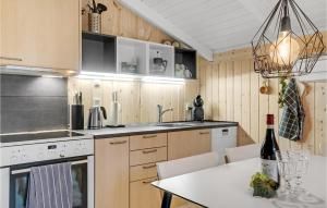 Fotografie z fotogalerie ubytování Amazing Home In Frøstrup With Kitchen v destinaci Frøstrup