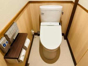 Vannituba majutusasutuses Kintarou Onsen Hotel