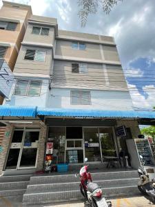 Το κτήριο όπου στεγάζεται  το ξενοδοχείο