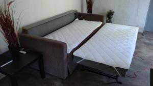 Letto o letti in una camera di Österlencharm