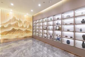 南京瑞澜庭院酒店(南京博物院店)的相册照片