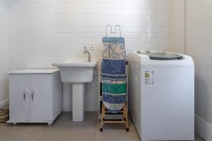 Фотография из галереи Apartamento vista mar e vista pão de açúcar в Рио-де-Жанейро
