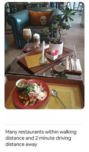Bebidas en Samantha's Guesthouse 2