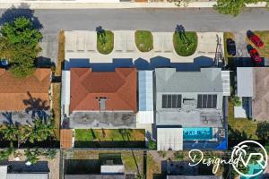 Kejiranan di persekitaran atau kejiranan dekat dengan apartmen