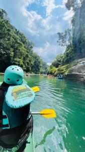 Gallery image of Cañon del rio Guejar in Mesetas