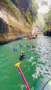 Gallery image of Cañon del rio Guejar in Mesetas