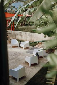 Fotografie z fotogalerie ubytování Mata e' Platano Guesthouse v destinaci Luquillo