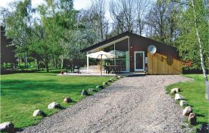 スタイにあるHoliday Home Hørlukketのギャラリーの写真