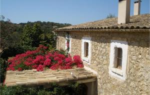 The building in which Az apartmant is located
