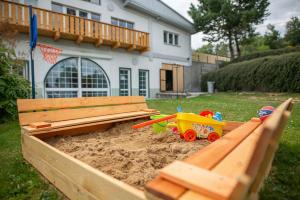 Billede fra billedgalleriet på Chalupa na Vojtíškově i Malá Morava