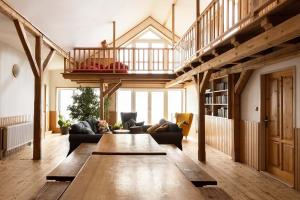 Billede fra billedgalleriet på Chalupa na Vojtíškově i Malá Morava