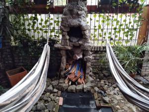 Fotografie z fotogalerie ubytování Casa Viva apartaestudio terraza II v destinaci Bogotá