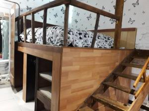 Fotografie z fotogalerie ubytování Casa Viva apartaestudio terraza II v destinaci Bogotá
