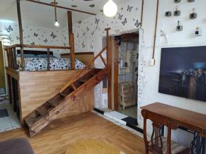 Fotografie z fotogalerie ubytování Casa Viva apartaestudio terraza II v destinaci Bogotá