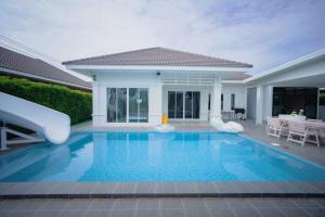 Πισίνα στο ή κοντά στο I-Stay Pool Villa Huahin ไอ สเตย์ พูลวิลล่า หัวหิน