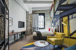 Gallery image of The Woolstore 1888 by Ovolo in Sydney
