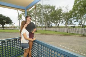 入住BIG4 Tasman Holiday Parks - Rowes Bay的客人