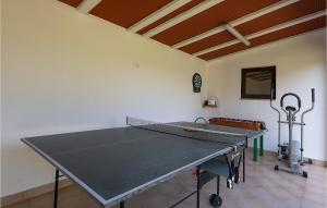 Stolný tenis v ubytovaní Holiday Home Orihi I alebo v jeho okolí