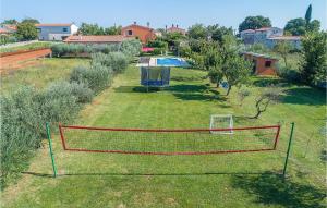 Vonkajšia záhrada v ubytovaní Holiday Home Orihi I