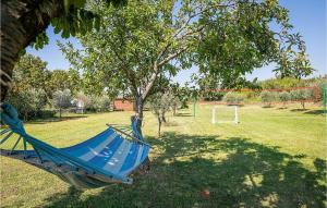 Vonkajšia záhrada v ubytovaní Holiday Home Orihi I