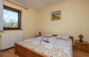 Posteľ alebo postele v izbe v ubytovaní Holiday Home Orihi I