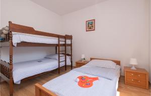 Posteľ alebo postele v izbe v ubytovaní Holiday Home Orihi I