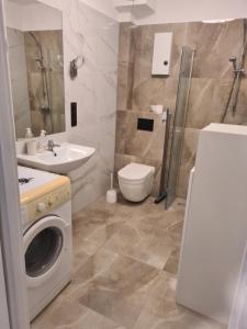 Fotografia z galérie ubytovania Apartament Morskie Oko v destinácii Międzyzdroje