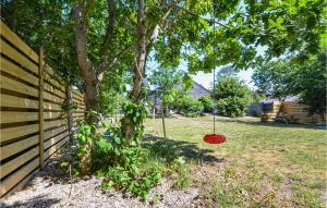 Zahrada ubytování Holiday Home Ebeltoft With Fireplace 06 + 21 fotografií