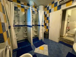 Bagno di ApartHotel Maxim