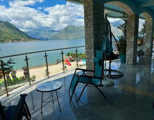Paesaggio naturale nelle vicinanze dell'aparthotel