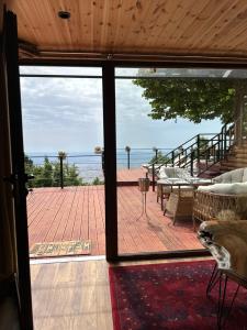 Paesaggio naturale nelle vicinanze dell'hotel