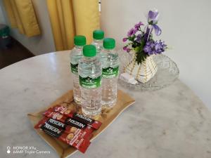 Nápoje v ubytování Z&S Gerik Hillview Homestay