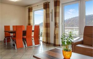 Üldine mäevaade või majutusasutusest Nice Home In Bad Ems With Kitchen pildistatud vaade