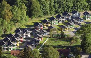 Die Umgebung um das Ferienhaus