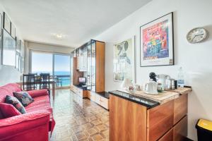 Χώρος καθιστικού στο Casa 3 Ponti - Happy Rentals