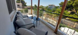 En balkon eller terrasse på VAYA Summer