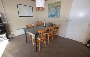Χώρος καθιστικού στο Holiday Home Bjørnøvænget Faaborg X +13 φωτογραφίες