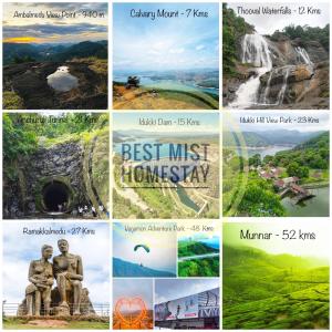 Fotografie z fotogalerie ubytování Best Mist v destinaci Idukki