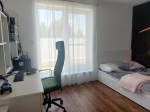 Posteľ alebo postele v izbe v ubytovaní Vila Martina