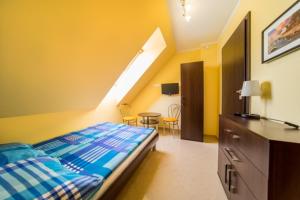 Postel nebo postele na pokoji v ubytování Villa La Mer