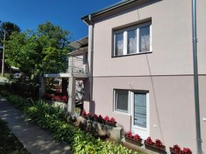 Hoone, kus apartement asub