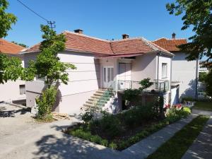 Hoone, kus apartement asub