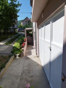 Hoone, kus apartement asub