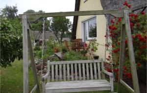 Zahrada ubytování Holiday Home Zur Huk O