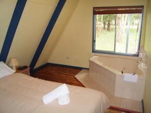 Gallery image of The A-Frame in Halls Gap