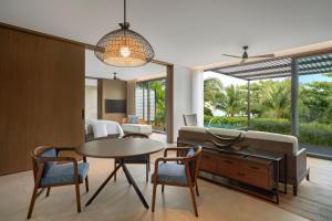 Posezení v ubytování The Westin Resort & Spa Cam Ranh