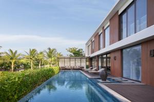 Bazén v ubytování The Westin Resort & Spa Cam Ranh nebo v jeho okolí
